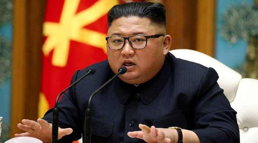 ظهور مفاجئ لزعيم كوريا الشمالية والدعوة للجاهزية القتالية