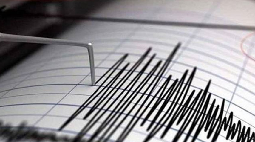 زلزال بقوة 4 ريختر يضرب جنوب غرب ايران