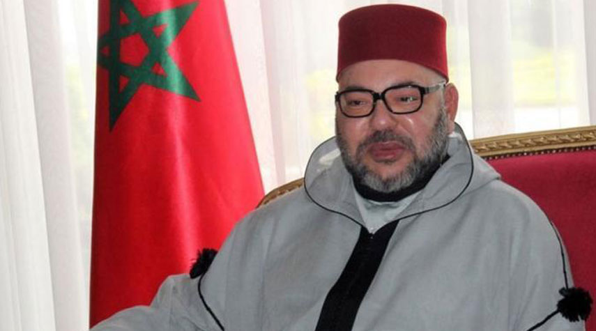 ملك المغرب يؤكد تمسك بلاده بوقف النار مع البوليساريو