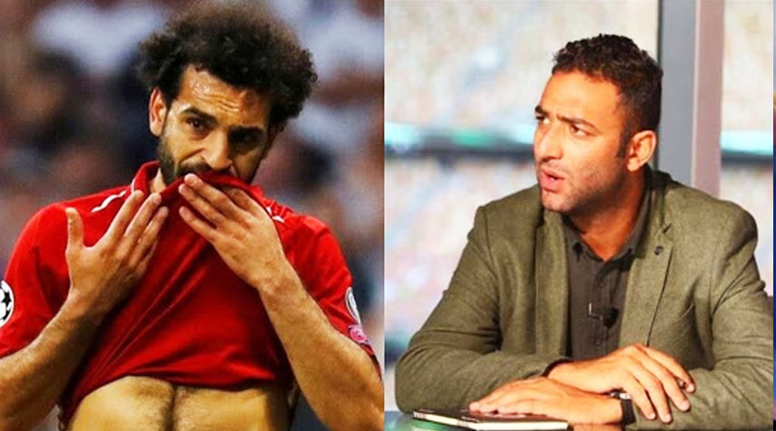 اتحاد الكرة المصري يكشف موقف ليفربول من نقل صلاح إلى الجونة