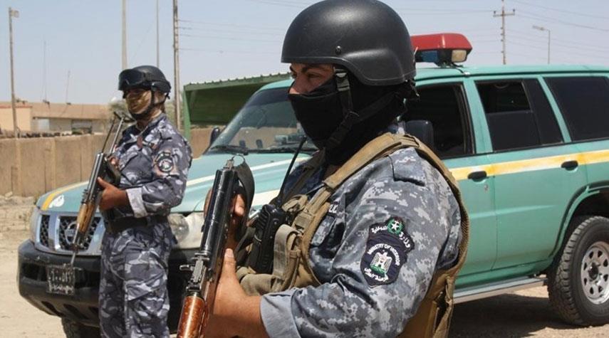 القبض على ثلاثة انتحاريين شمال العراق