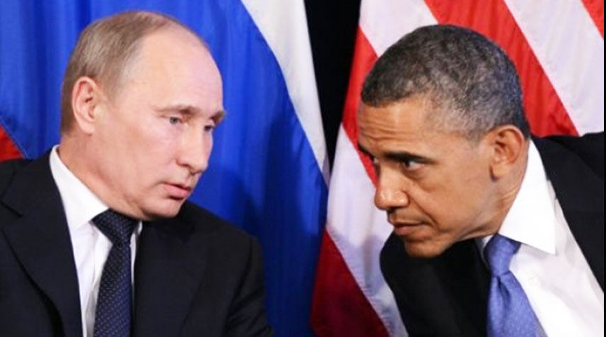 أوباما: بوتين انفجر بخطبة ضد أمريكا مدة 45 دقيقة