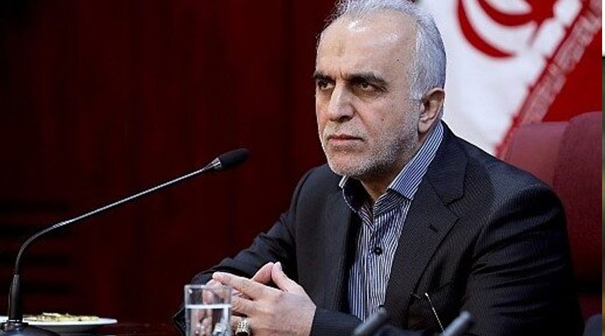 وزير الاقتصاد الايراني: من اولويات برامجنا تعزيز حضورنا بالاسواق الاقليمية