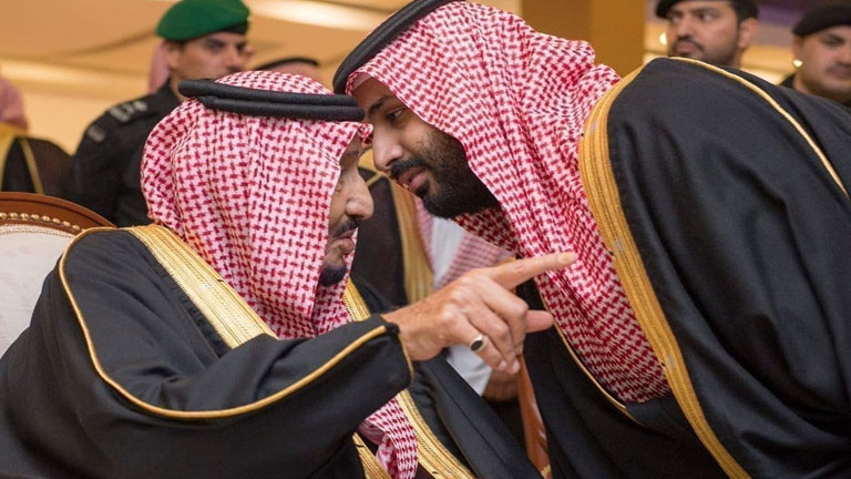 المعارضة السعودية تؤسس اول برلمان وطني انتقالي