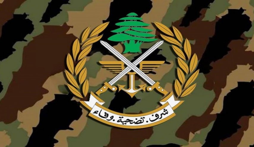 الجيش اللبناني يرصد خروقات لطيران الاحتلال الصهيوني