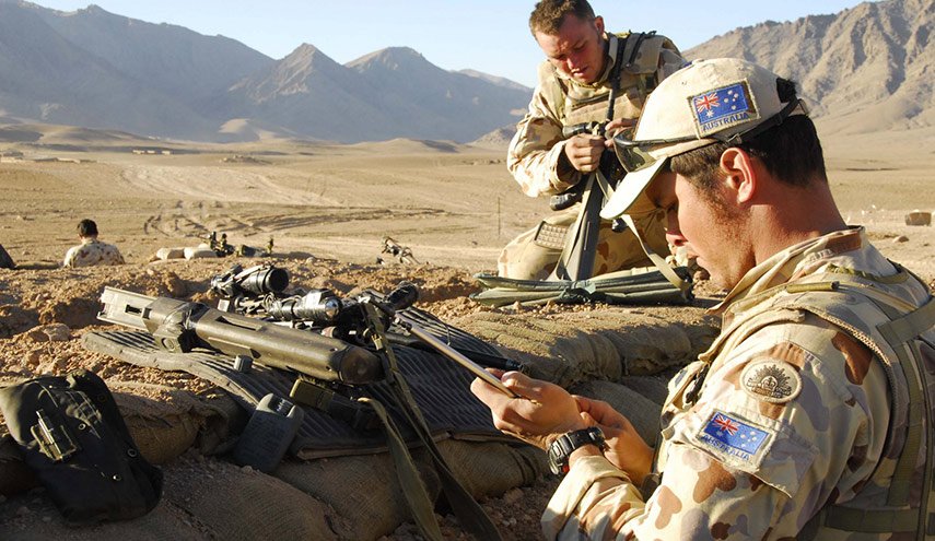  أستراليا تقر بقتل جنودها عشرات المواطنين الأفغان