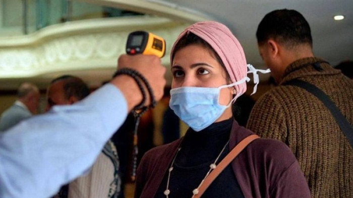 تسجيل ارتفاع في الإصابات بفيروس كورونا في مصر