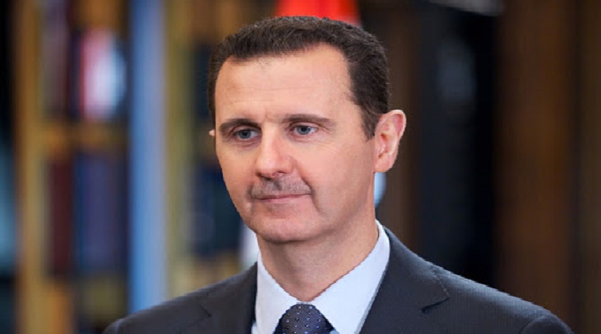 سوريا الاسد... لن يرهبها الاعداء