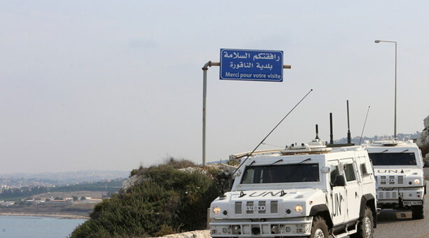 الرئيس اللبناني: ترسيم الحدود مع فلسطين المحتلة يتم من رأس الناقورة