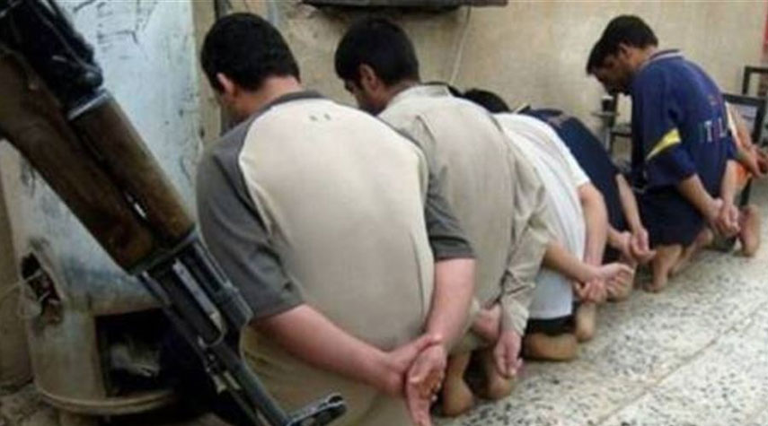 العراق : الداخلية تعلن اعتقال 37 مطلوبا بتهمة "الارهاب" في ديالى
