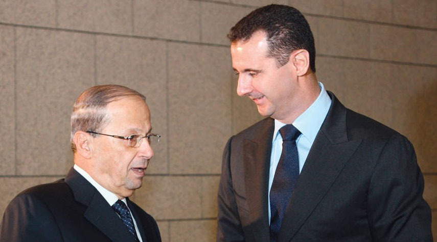 الرئيس السوري: محاولات الاستعمار واضحة لإرجاع منطقتنا إلى الانتداب
