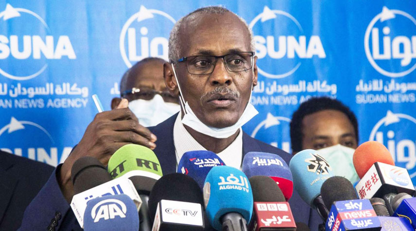 السودان يعترض على منهجية سد النهضة ويرفض تمديد مفاوضاتها