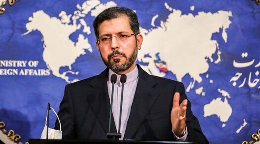 طهران تنفي مزاعم اتصال عراقجي بمستشاري بايدن