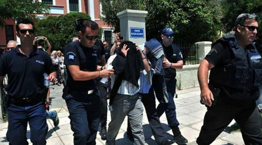 الشرطة التركية تعتقل العشرات بتهمة الارهاب