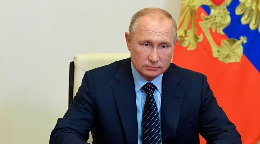 الرئيس الروسي يمدد العقوبات الجوابية ضد الغرب