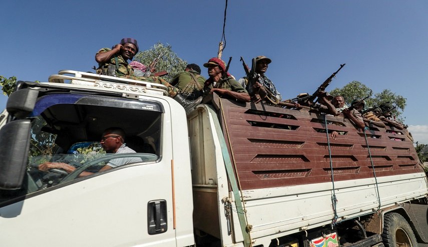 القوات الإثيوبية تقترب من عاصمة تيغراي