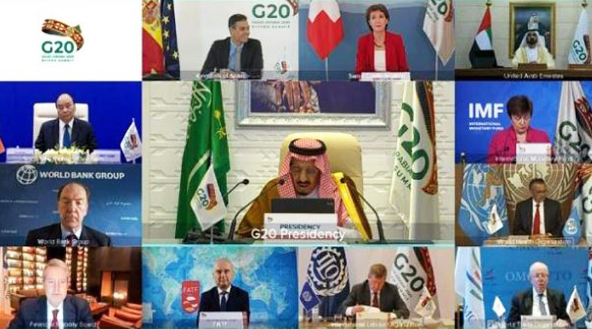 الإعلام السعوديّ يفشل في تلميع صورة قمة مجموعة العشرين السوداء