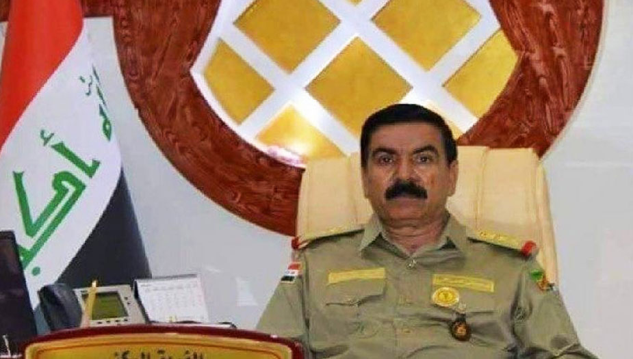 وزير الدفاع العراقي يثني على الموقف الايراني في الحرب ضد داعش