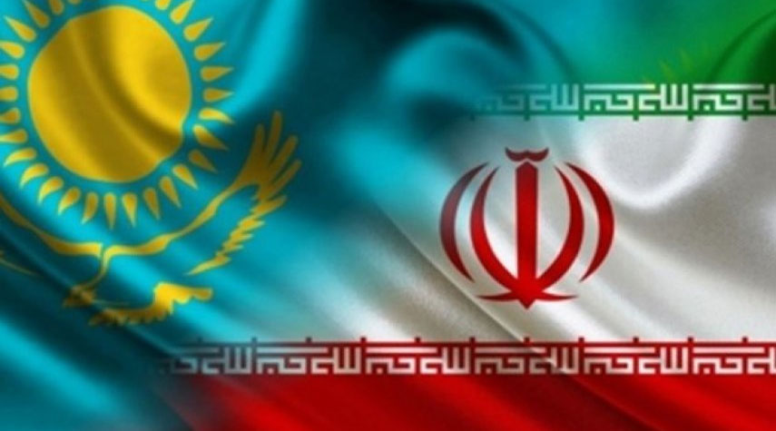 مباحثات بين ايران وكازاخستان بشأن التعاون في مجال النقل البحري والبري
