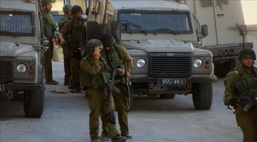 استشهاد فلسطيني برصاص الاحتلال قرب حاجز شرقي القدس