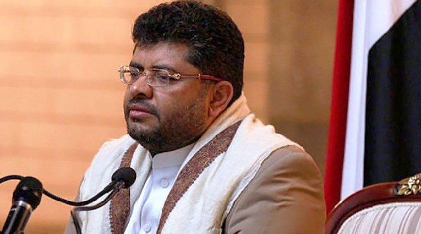 محمد علي الحوثي: الصاروخ الذي استهدف أرامكو يمني الصنع