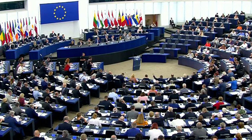 البرلمان الاوروبي يصوت على مشروع قرار إدانة تركيا