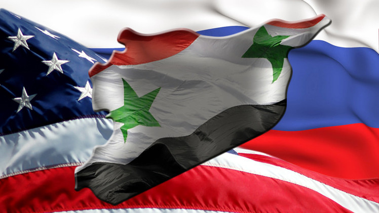 اجتماع سعودي إماراتي مصري أردني حول الأزمة السورية