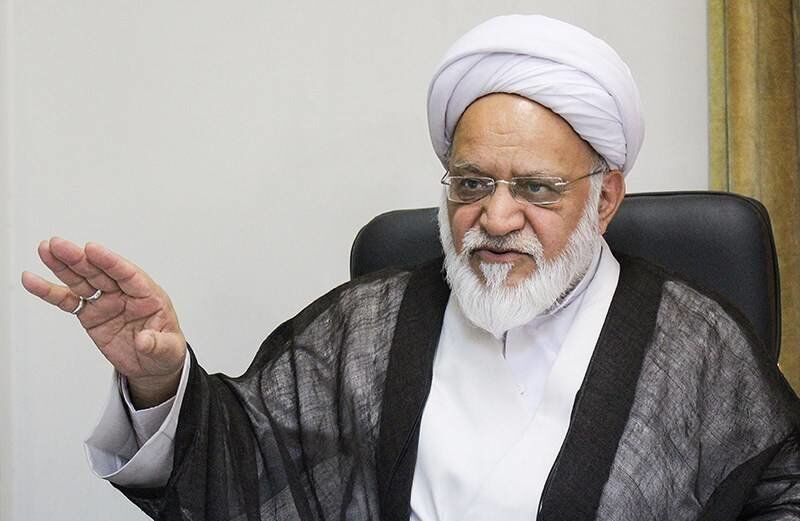 مجمع علماء الدين المجاهدين في ايران : على امريكا إلغاء الحظر ثم العودة للاتفاق النووي