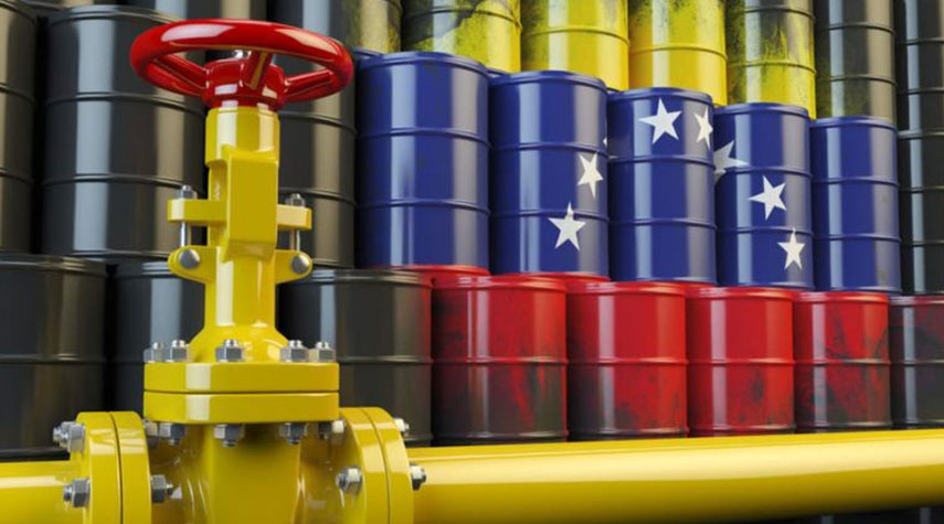 استئناف عملية تصدير النفط الفنزويلي للصين