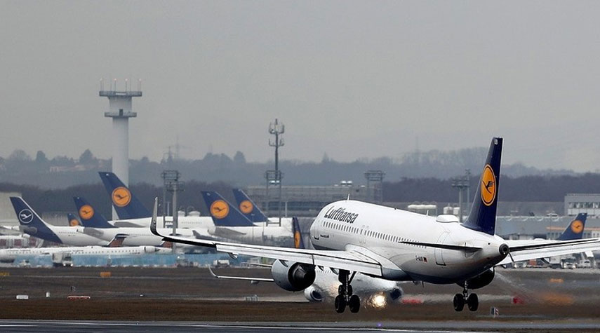 مطار فرانكفورت يستعد ليكون أكبر مركز أوروبي لنقل لقاح كوفيد-19