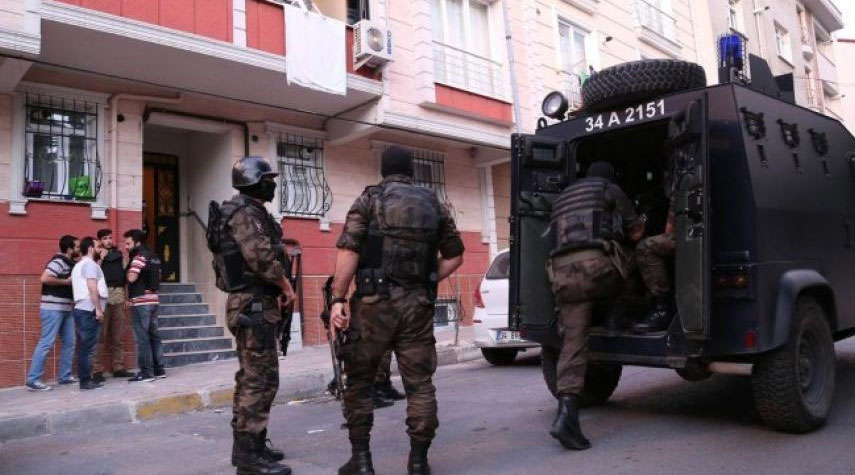 تركيا.. اعتقال 22 عراقياً يشتبه بانتمائهم لـ"داعش"