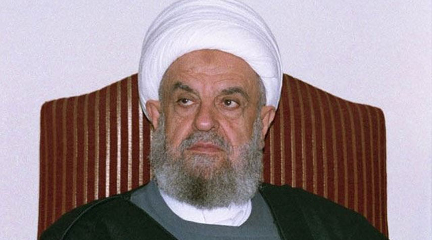 الشيخ قبلان: اغتيال "فخري زاده" لن يثني إيران عن امتلاك عناصر القوة