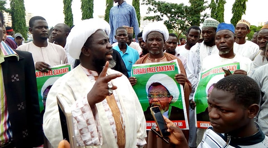 نيجيريا... أنصار الشيخ زكزاكي يجددون احتجاجاتهم في العاصمة