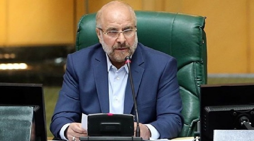 رئيس البرلمان الايراني: القوة هي الرادع الوحيد للعدو