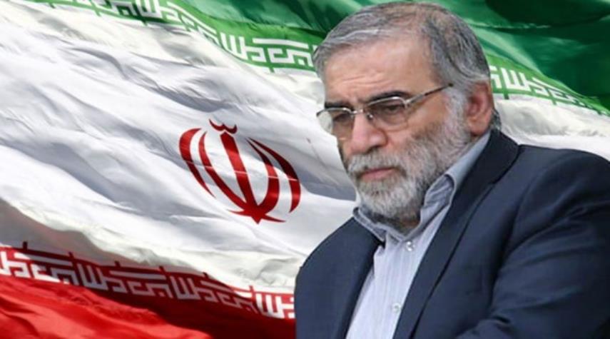 صحيفة اميركية: خبرات ايران النووية لن تتأثر باغتيال فخري زاده