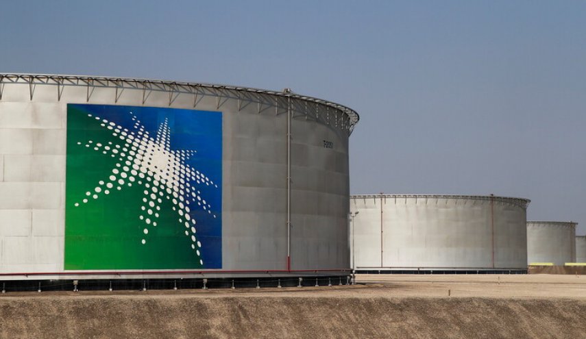 ارامكو السعودية تعلن عطل في احدى مضخاتها البترولية