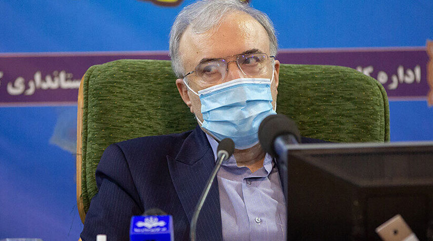 ايران تعلن موعد انتاج لقاح ضد فيروس كورونا