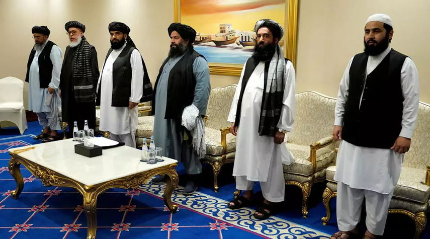 الحكومة الافغانية تتفق مع طالبان على قواعد المحادثات