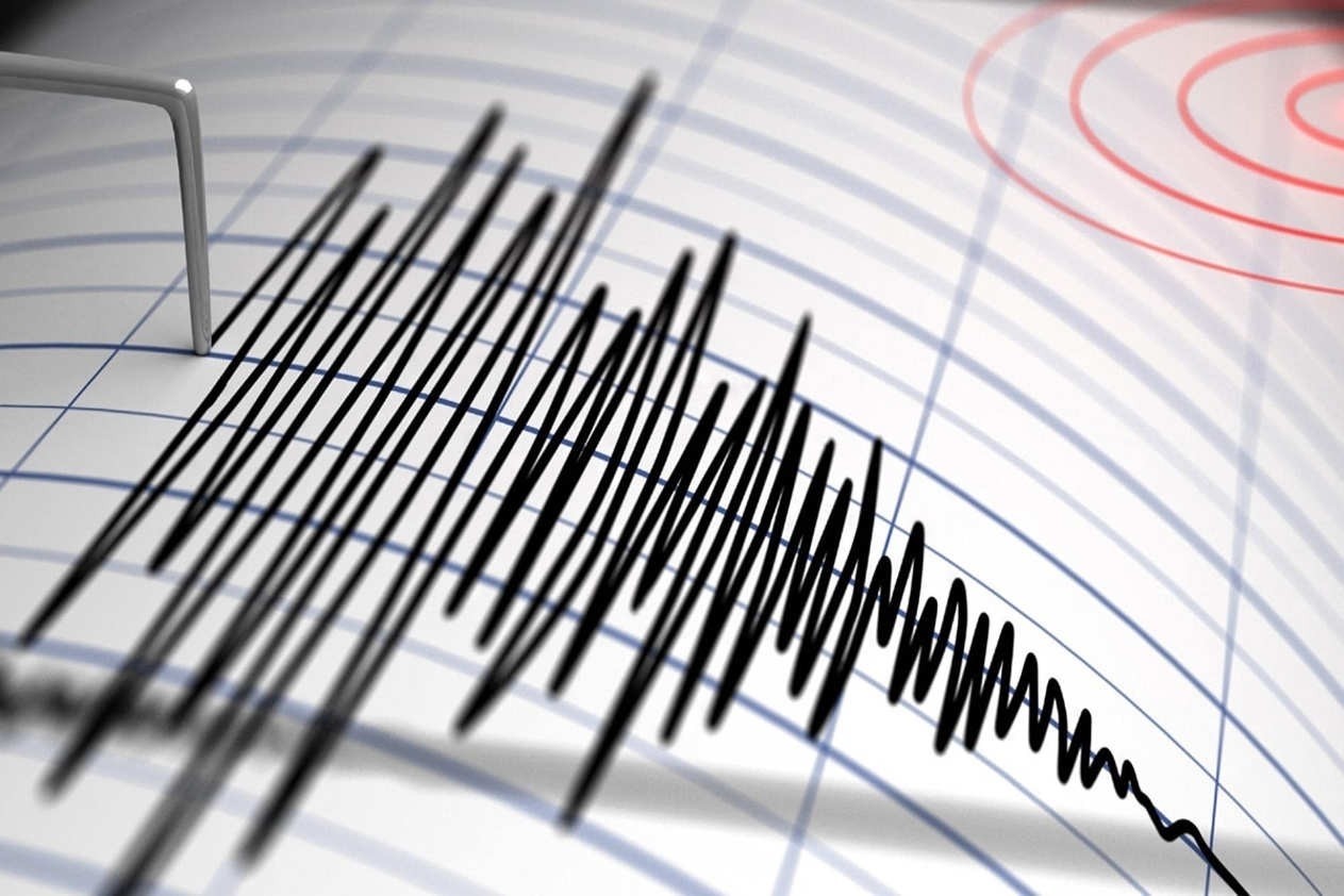 زلزال يضرب ولاية سيعرت جنوب شرقي تركيا