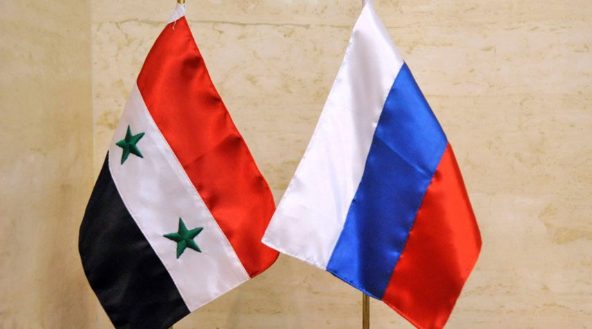 من أجل تعزيز التعاون الاقتصادي..عقد مباحثات روسية سورية في موسكو 