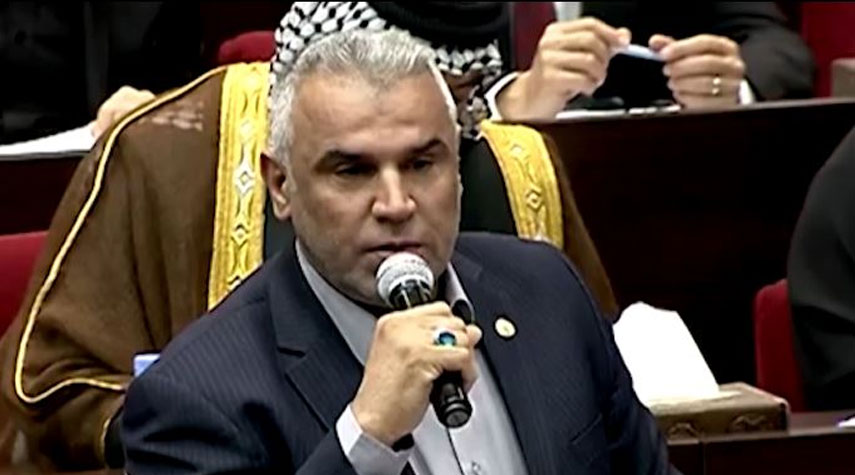 وفاة برلماني عراقي متأثراً باصابته بكوفيد-19 