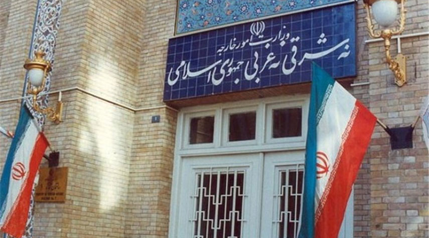 طهران تدعو المسؤولين الافغان الى الدقة في نشر الاخبار