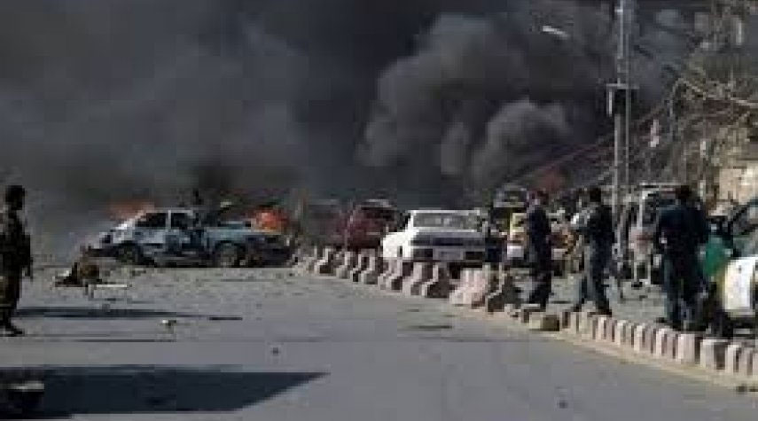 قتلى وجرحى في انفجار سيارة شرق افغانستان
