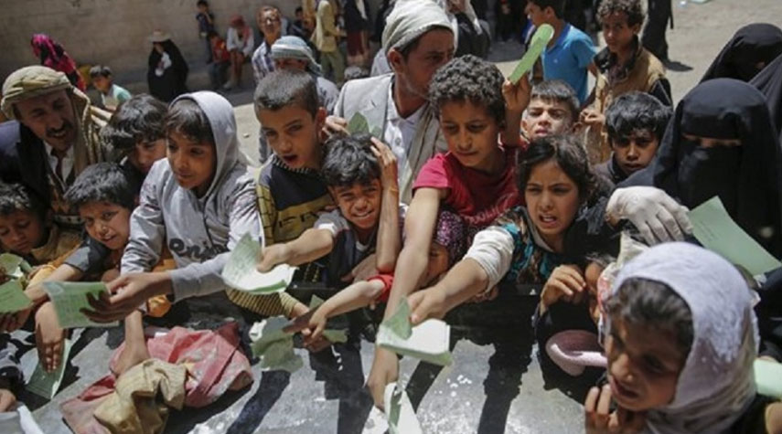 الامم المتحدة تحذر من كارثة انسانية في اليمن