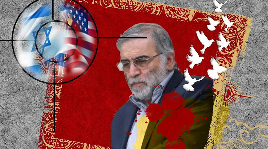 اغتيال العالم الايراني وصمت الرئيس الامريكي المنتخب