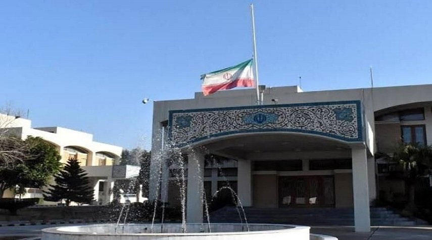 سفارة ايران في اسلام آباد تفتح سجل التعازي باغتيال العالم "فخري زادة"