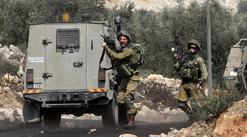 آلية صهيونية تدهس فلسطينياً شمالي الضفة الغربية