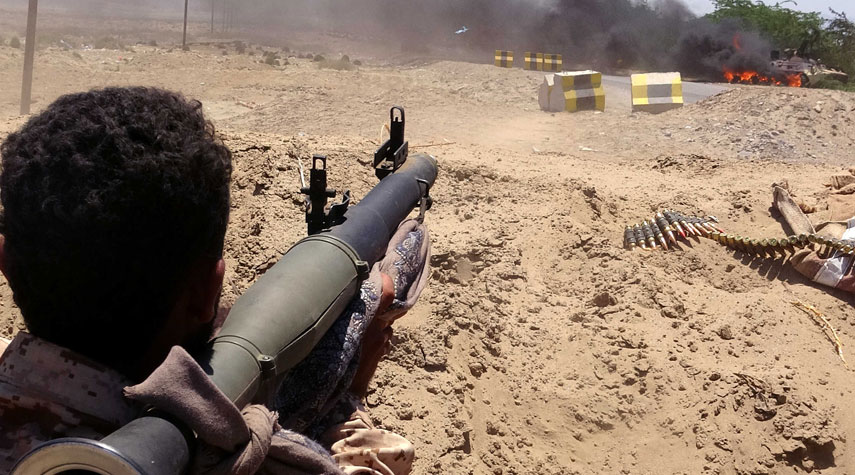 اليمن..مواجهات في أبين ومقتل قائد كبير من مليشيات الانتقالي الجنوبي