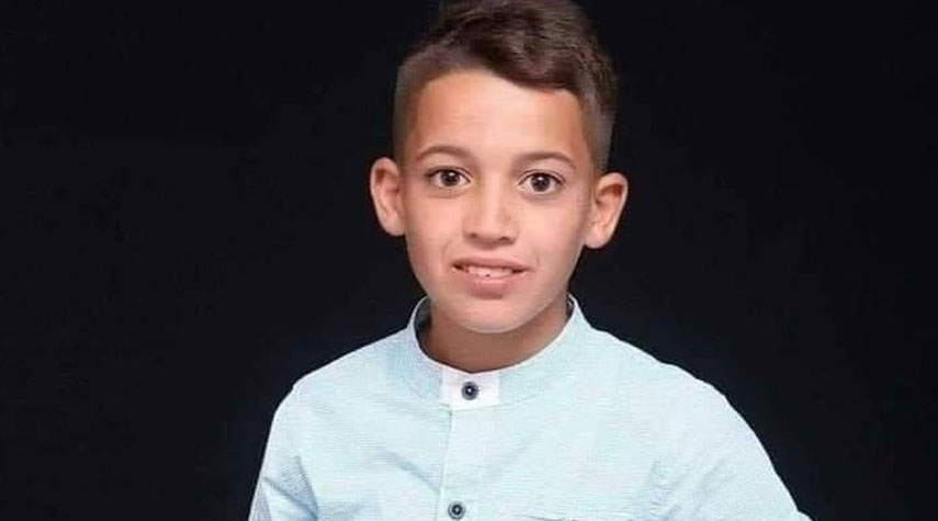 الاتحاد الأوروبي يطالب بفتح تحقيق في استشهاد الطفل علي أبو عليا