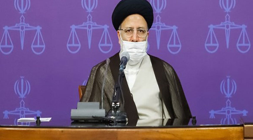 رئيس السلطة القضائية: اقتدار ايران يصيب امريكا بالفشل